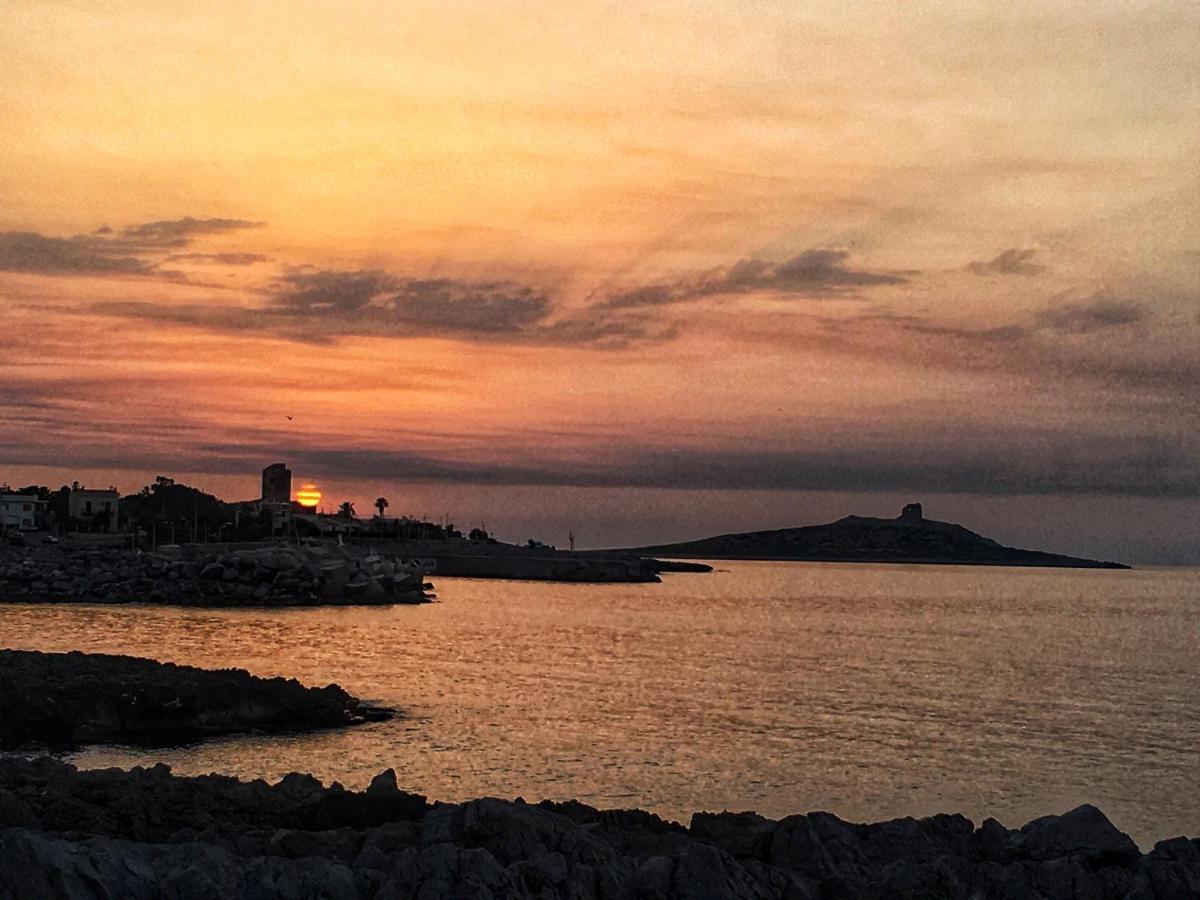 Casa Vacanza La Isla Bonita Isola delle Femmine Exteriör bild