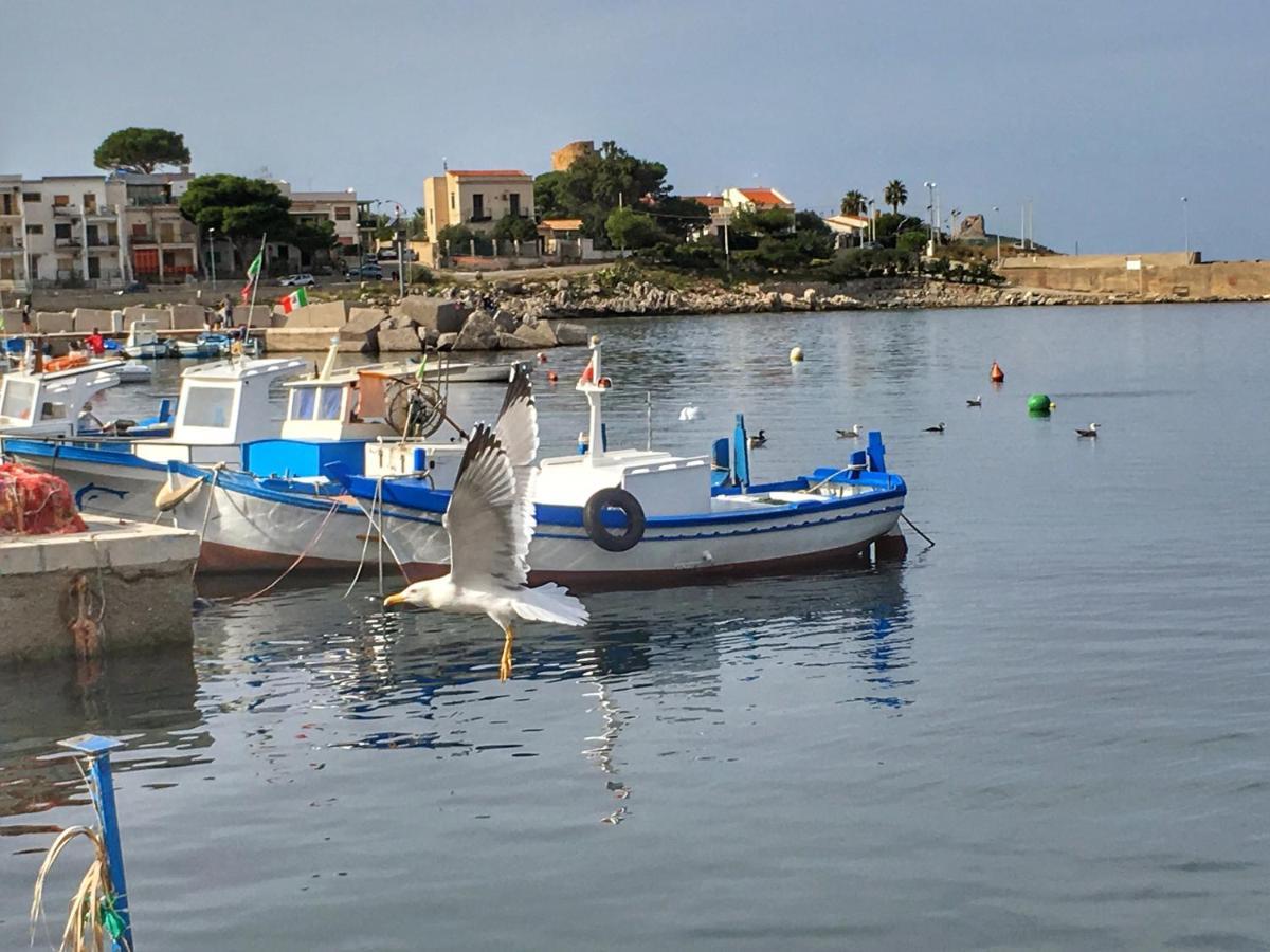 Casa Vacanza La Isla Bonita Isola delle Femmine Exteriör bild