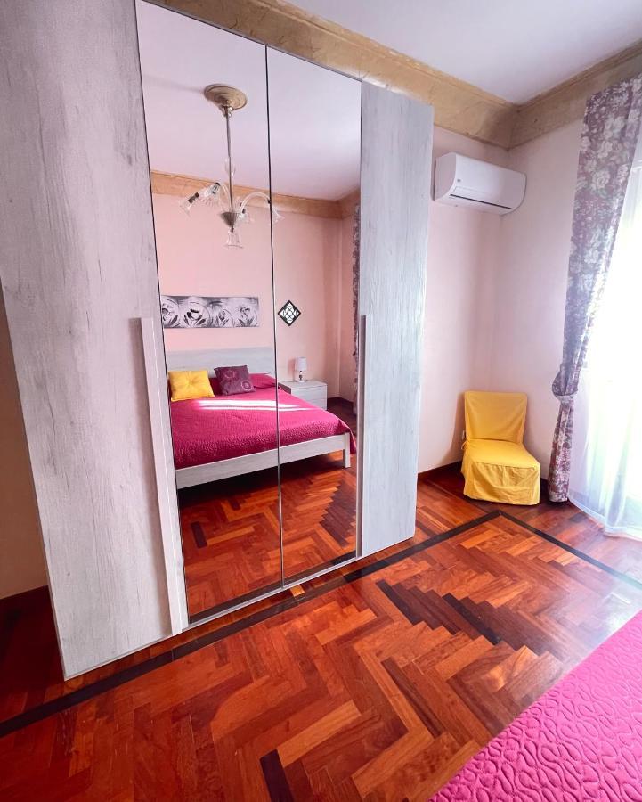 Casa Vacanza La Isla Bonita Isola delle Femmine Exteriör bild