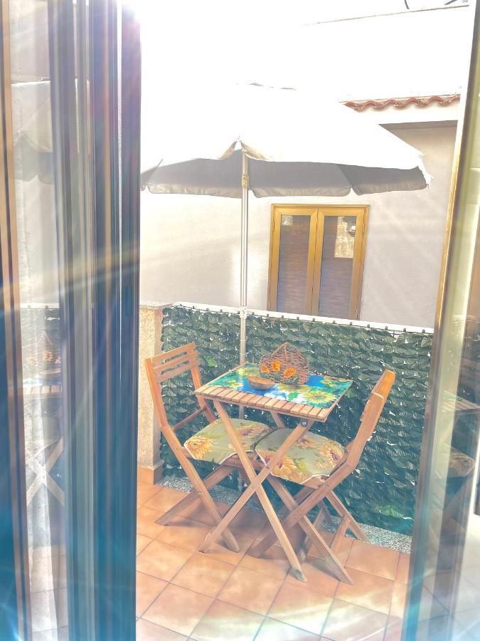 Casa Vacanza La Isla Bonita Isola delle Femmine Exteriör bild