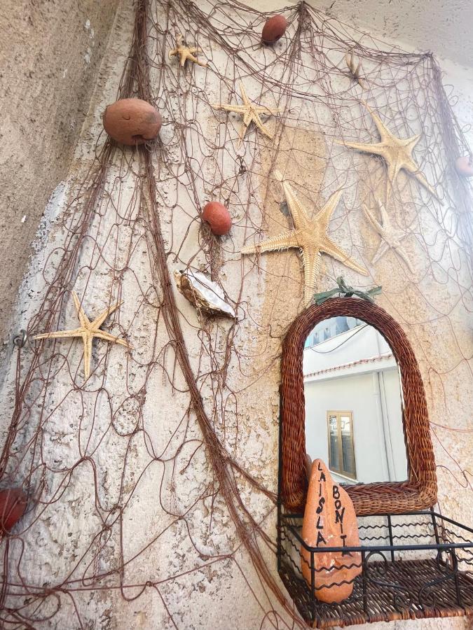 Casa Vacanza La Isla Bonita Isola delle Femmine Exteriör bild