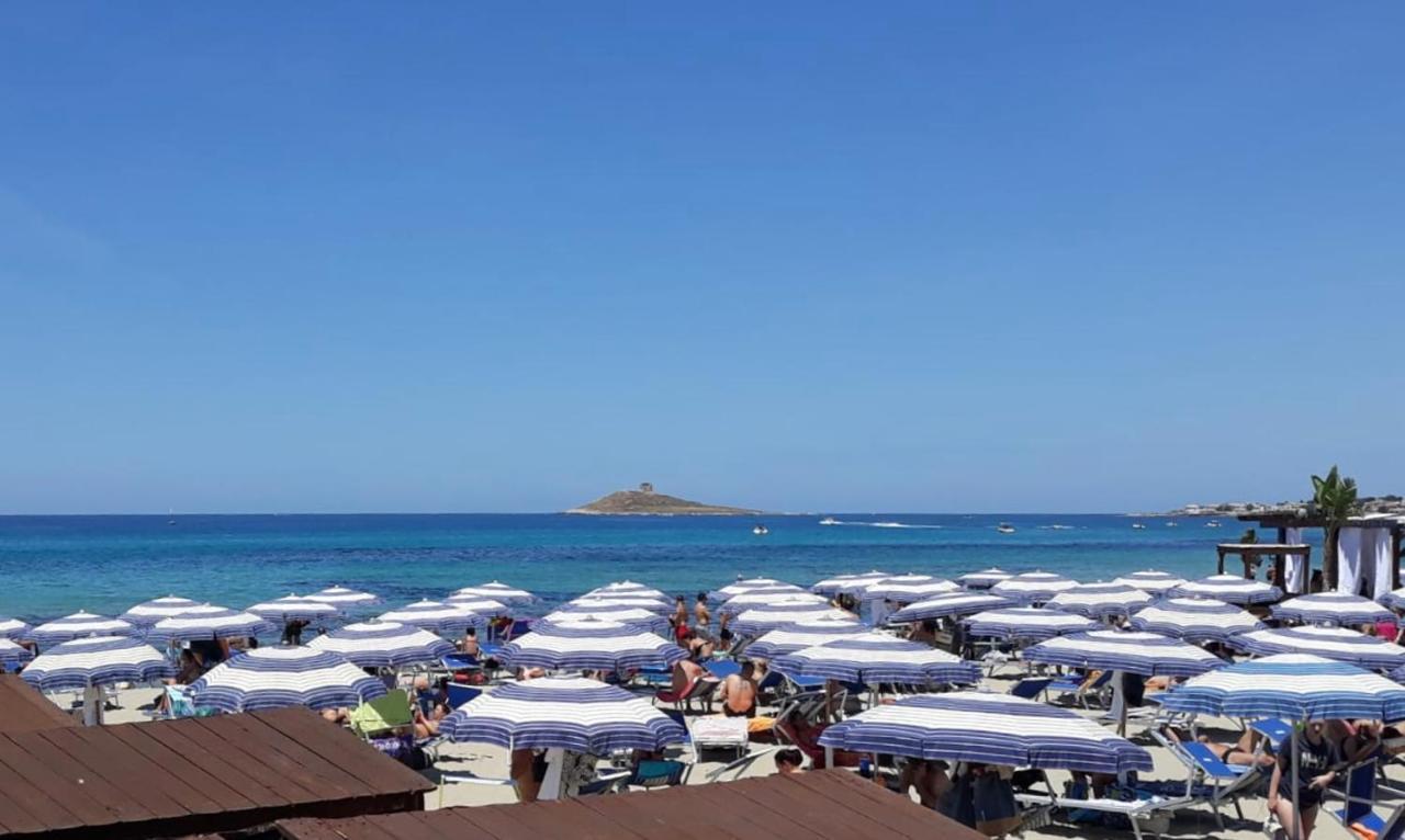 Casa Vacanza La Isla Bonita Isola delle Femmine Exteriör bild
